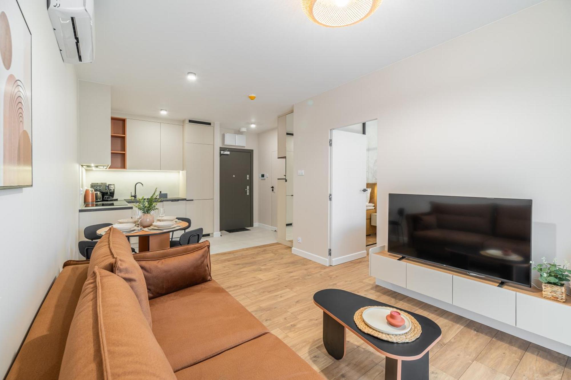 Bursztyn By Perlowa Przystan Rent Kollataja Apartament *