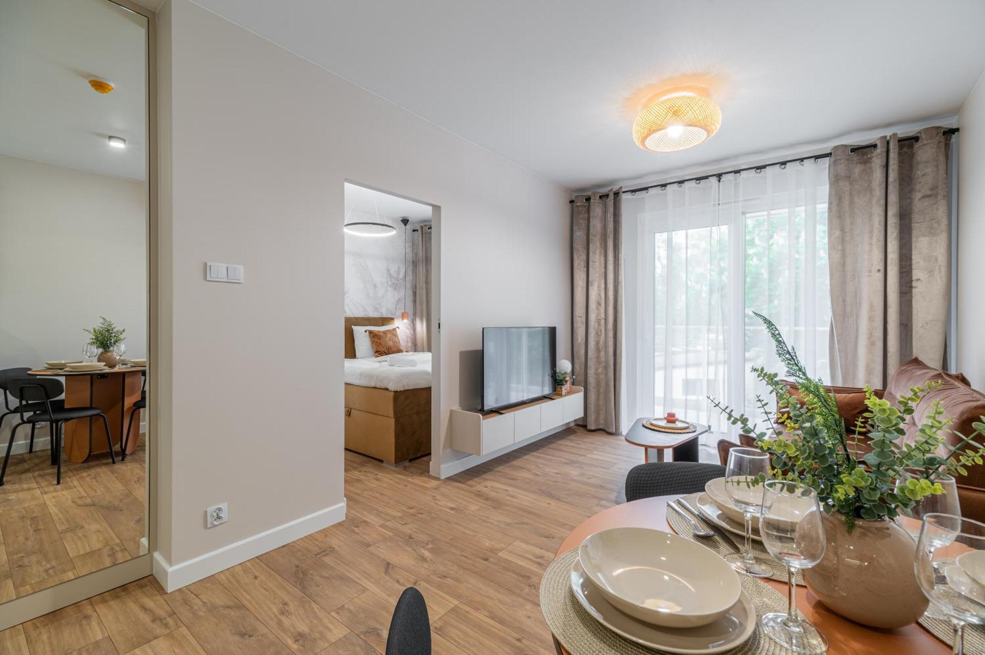 Apartament Bursztyn By Perlowa Przystan Rent Kollataja *
