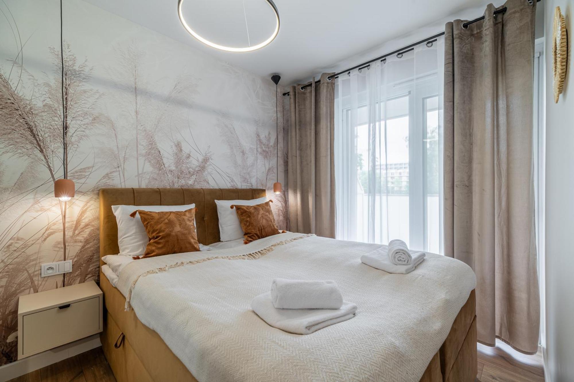 Apartament Bursztyn By Perlowa Przystan Rent Kollataja Kołobrzeg