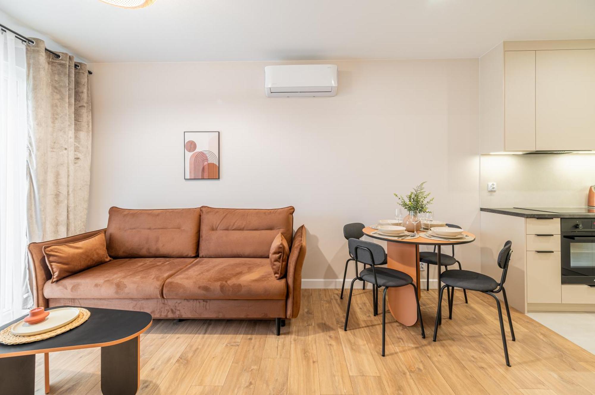 Apartament Bursztyn By Perlowa Przystan Rent Kollataja