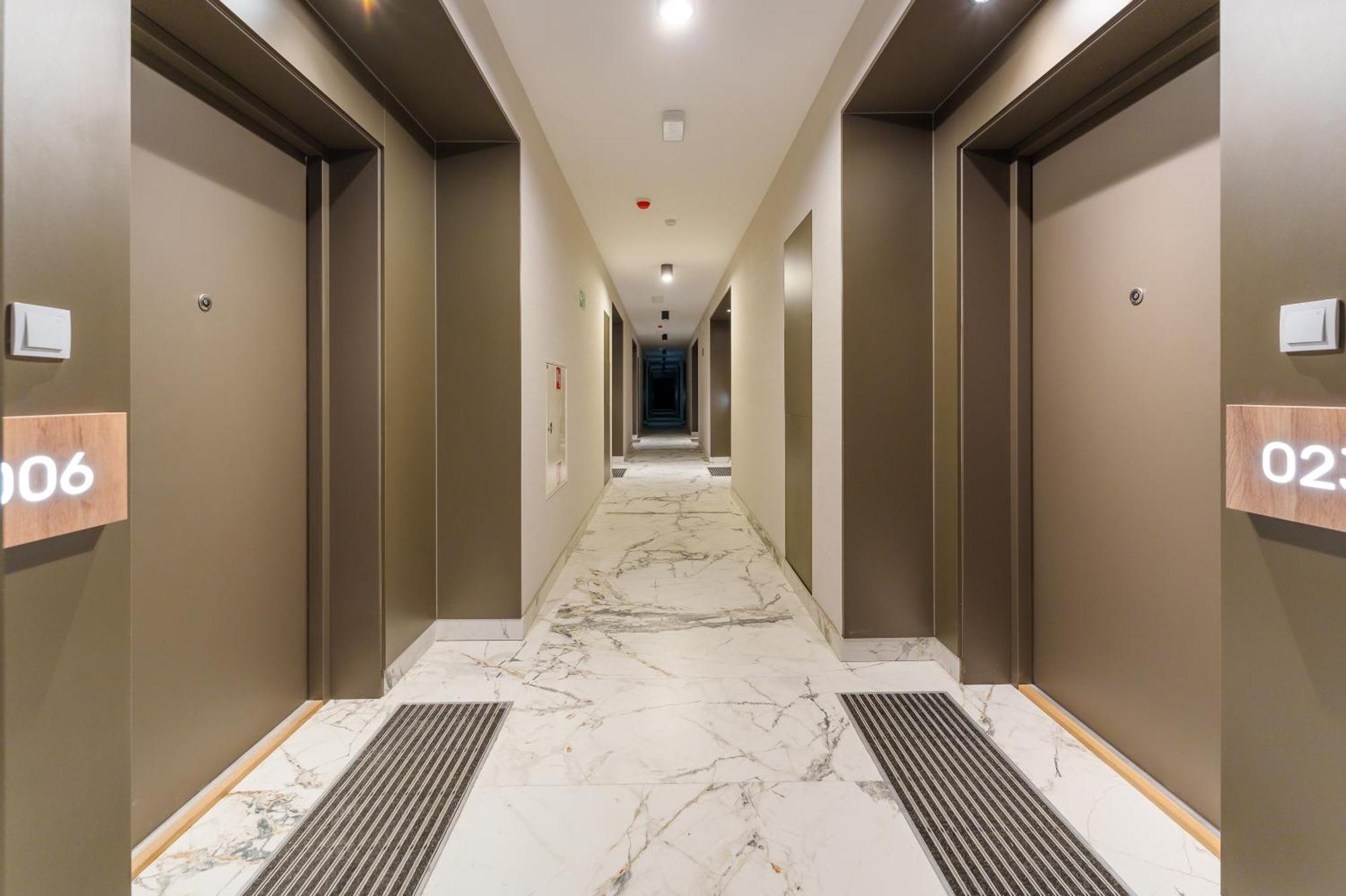 Bursztyn By Perlowa Przystan Rent Kollataja Apartament Kołobrzeg