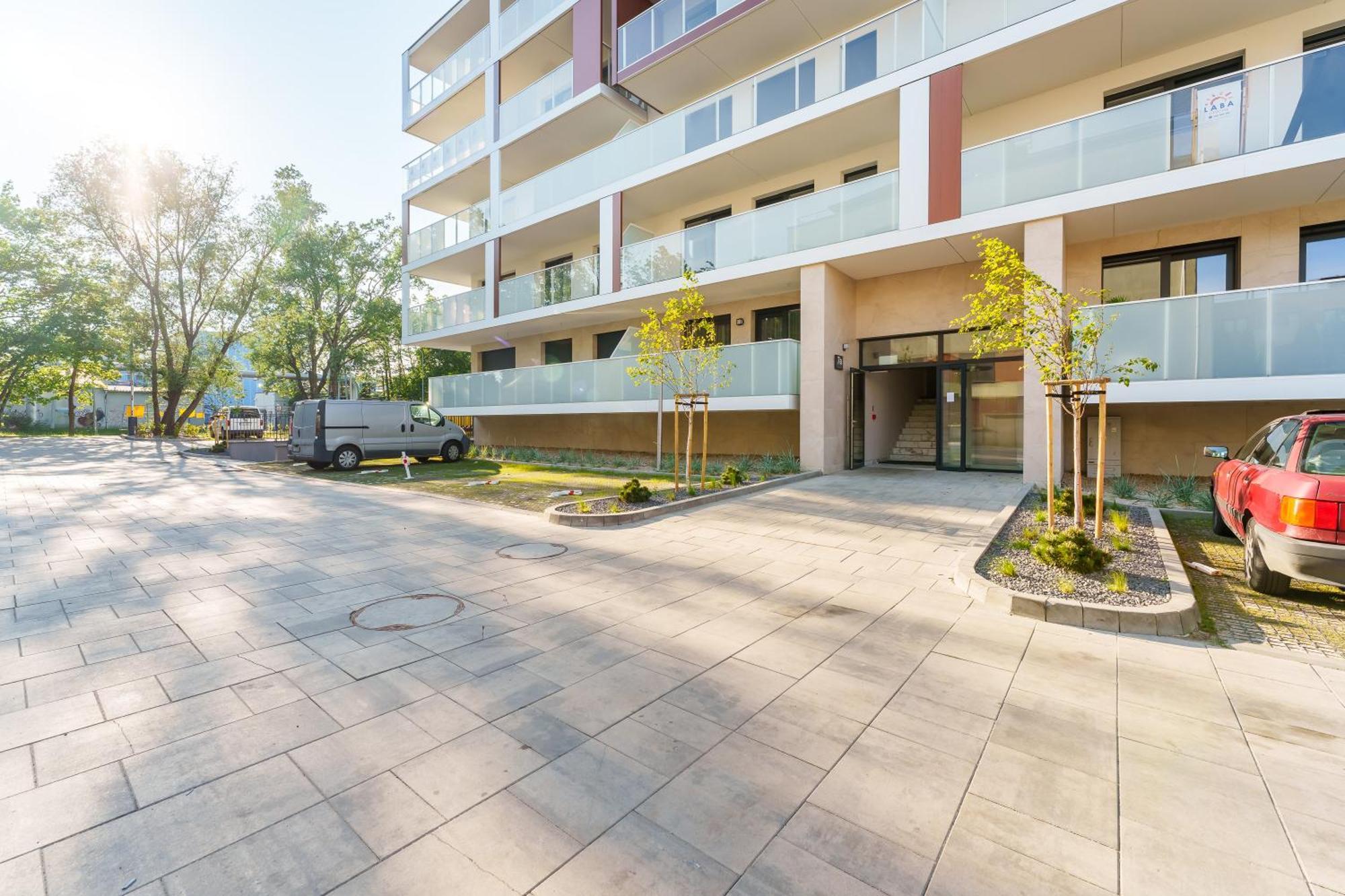 Bursztyn By Perlowa Przystan Rent Kollataja Apartament