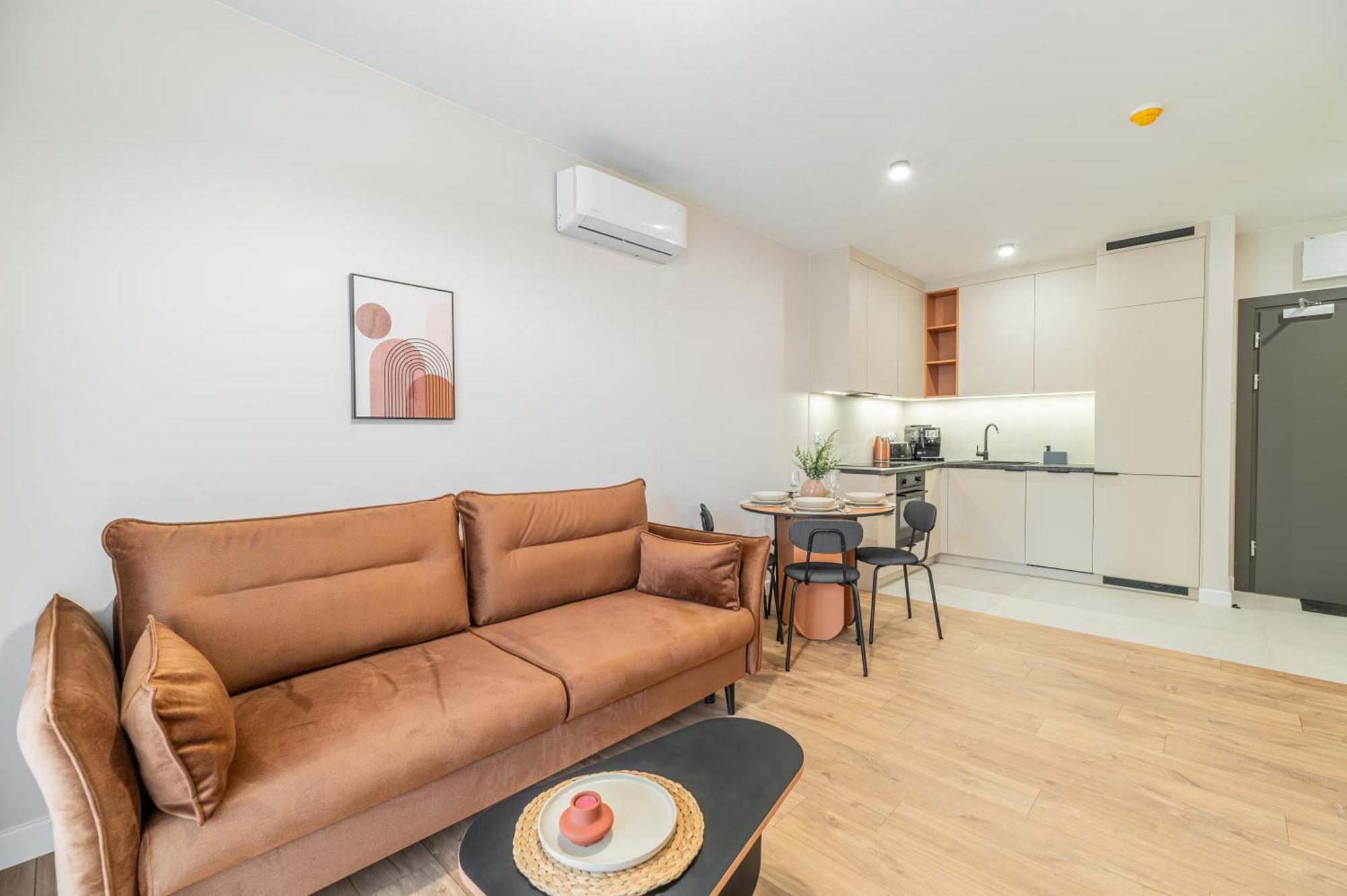 Apartament Bursztyn By Perlowa Przystan Rent Kollataja *
